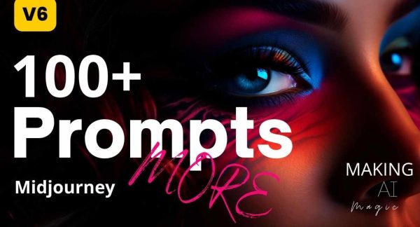 100+ еще лучших промтов для Midjourney [Jenn Mishra]