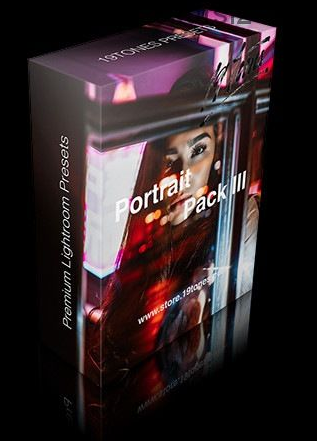 [19tones.com] Portrait III Lightroom presets