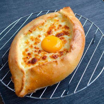 9 пирогов. Осетинские пироги и хачапури [Елена Шрамко]