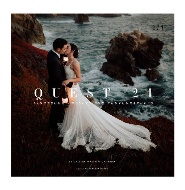 [Archipelago] Шикарные потретные и свадебные пресеты. Quest 21  Wayfarer SE