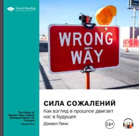 [Аудиокнига] Сила сожалений. Саммари [Дэниел Пинк, Smart Reading]