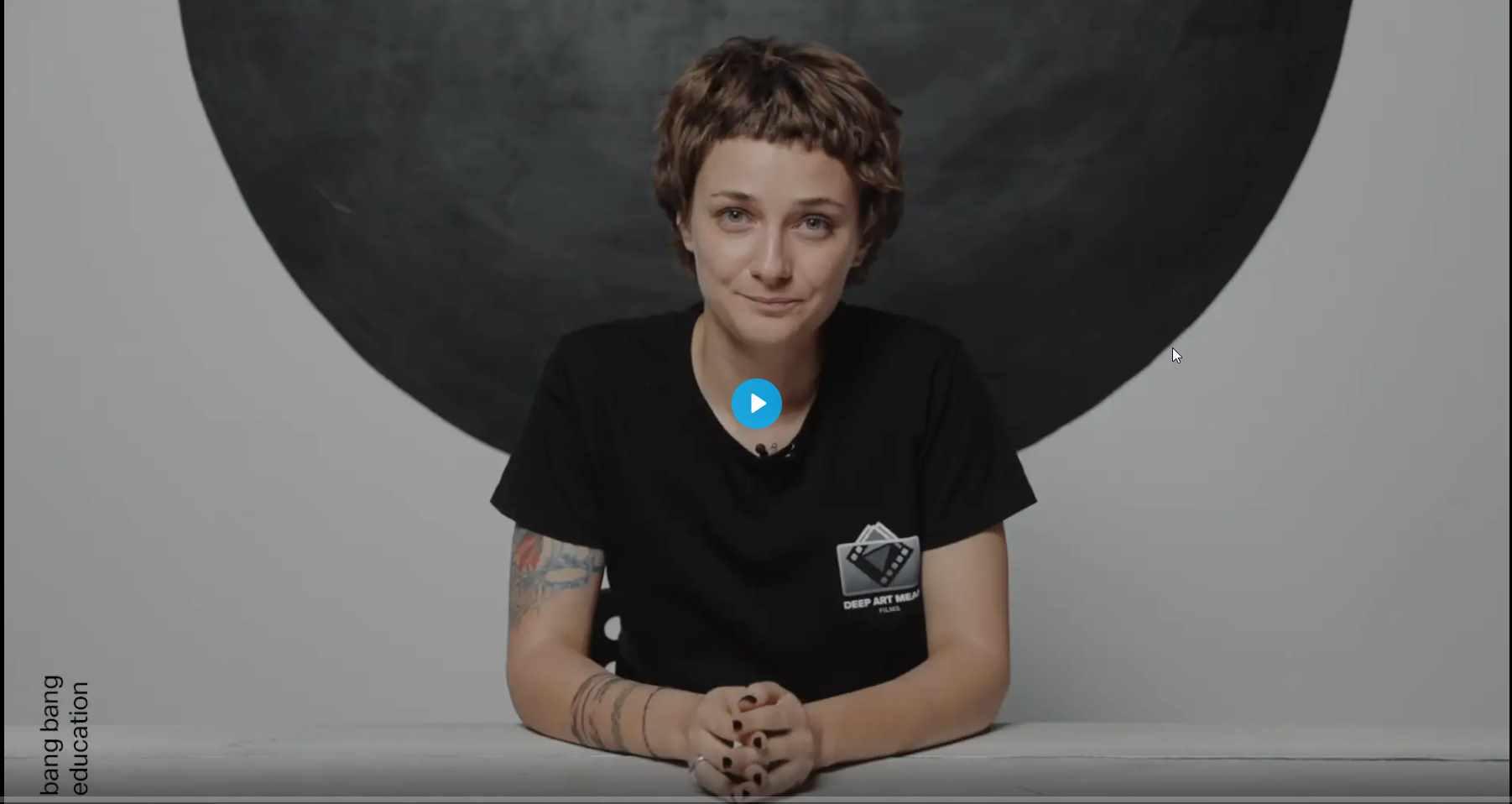 [bang bang education]Танец и пластика в кино. Особенности языка и история драматургии [Энжи Таратута, Владимир Егоров, Денис Тагинцев]