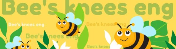 [Bee’s knees English] Квест-сказка Santa’s house quest. 1-2, 3-5 классы