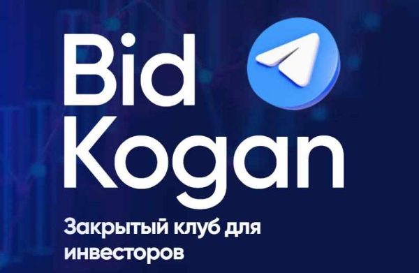 [bidkogan] Закрытый клуб для инвесторов. Подписка Ноябрь 2023 [Евгений Коган]