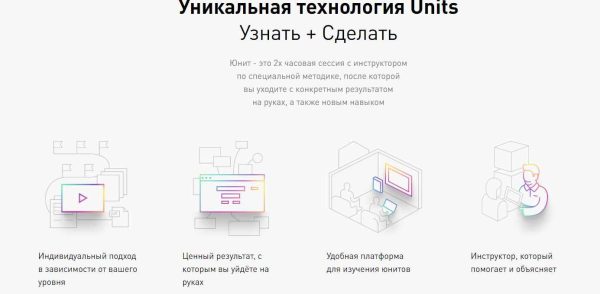 [Бизнес молодость] Юниты [Михаил Дашкиев]