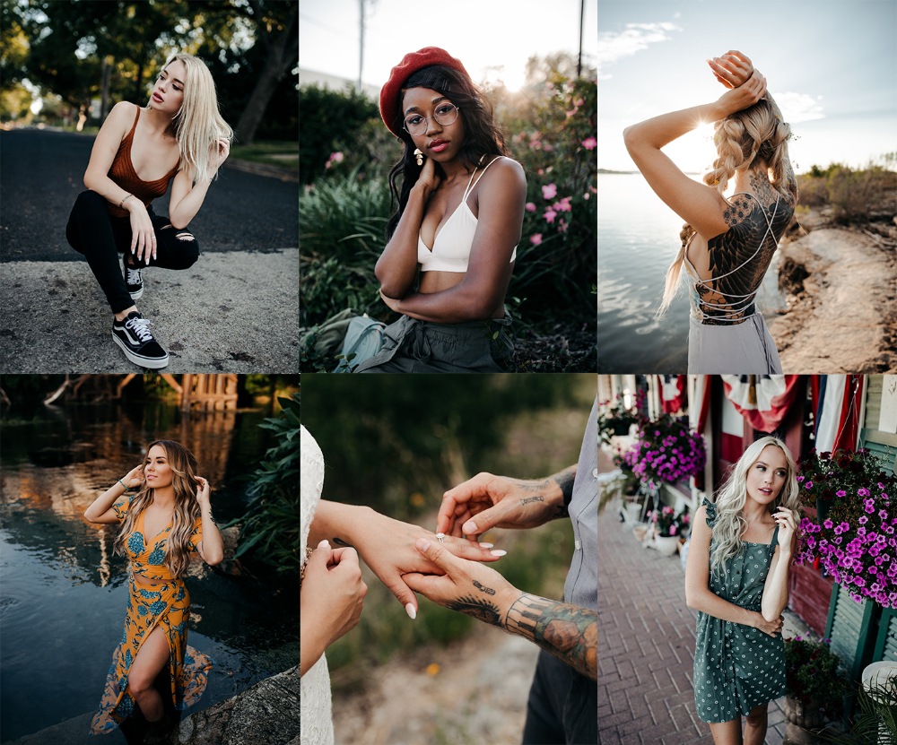 Бомбезный портретный пресет. DANNY X 2020 Lightroom Preset [Danny Solano]