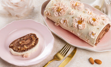 [Cake pro] Модные рулеты 3.0. Тариф Базовый [Елена Решетняк]
