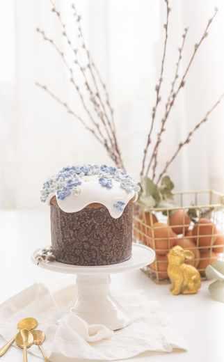 [Cake pro] Пасха для гурманов [Александра Овешкова, Елена Решетняк]