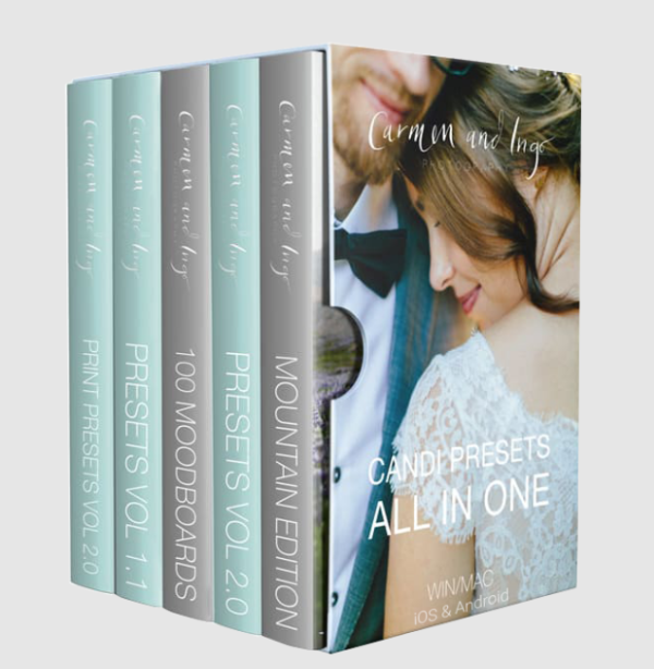 Candi  All in One  Presets Collection [Carmen and Ingo]