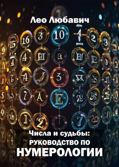 Числа и судьбы: руководство по нумерологии [Лео Любавич]