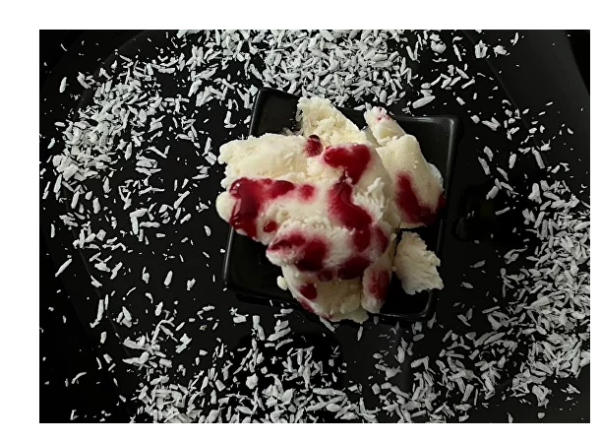 [Chocoschool] Кокосовое мороженое [Марина Осадченко]