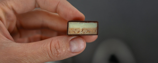 [Chocotale] Нарезная конфета Raffaello [Светлана Егорова]