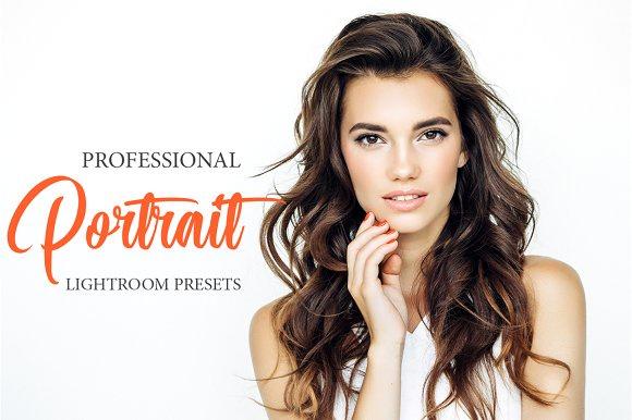 [creativemarket] Lightroom Presets for Portraits. Lightroom пресеты для портретов [FixThePhoto]