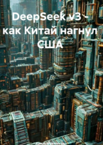 DeepSeek v3  как Китай нагнул США [Ранас Мукминов]