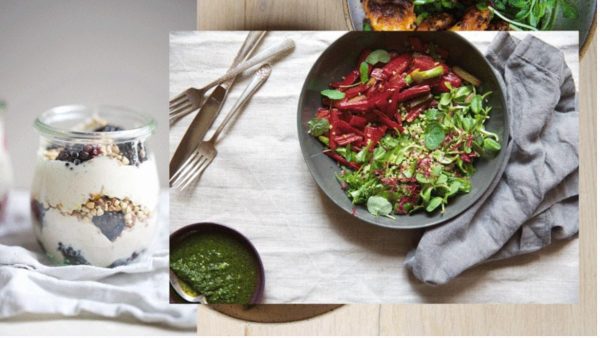 [Domestika] Кулинарный стиль. Искусство подачи блюд. Food Styling: The Art of Plating [Jodi Moreno]