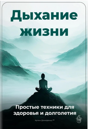 Дыхание жизни. Простые техники для здоровья и долголетия [Артем Демиденко]