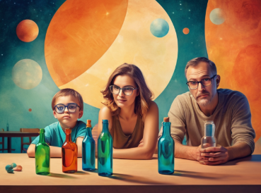 [EduNote] Взрослые дети алкоголиков в качестве родителей [Анфиса Белова]