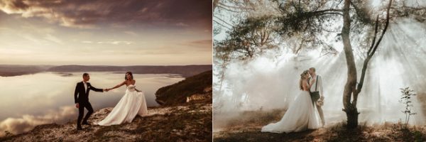 [Embrace Presets] Чувственные Закатные Пресеты для фото. Wild Hearts Wander Collection