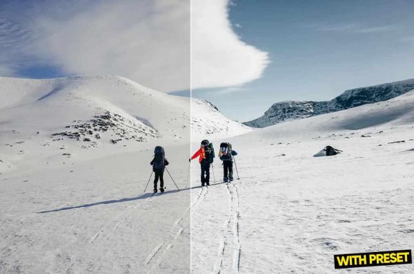 [Envato Market] ARTA  Зимние Пресеты для Lightroom