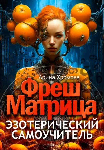 Эзотерический самоучитель ФрешМатрица [Арина Хромова]