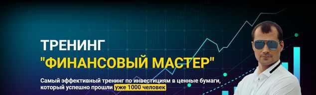 Финансовый мастер. Самостоятельный  [Евгений Черных]