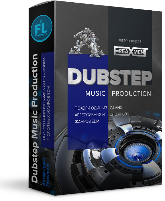 [Fl-StudioPro] Dubstep Music Production [Freaxment]