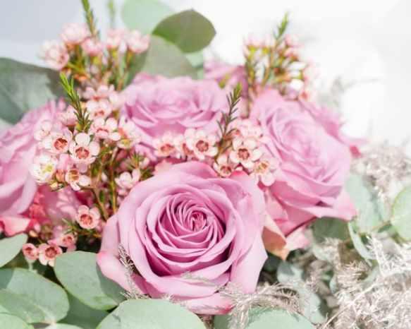[Flower School] Бюджетные букеты [Екатерина Андрюкова]
