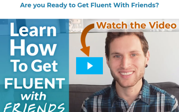 Fluent With Friends/Английский по сериалу Друзья. Пакет Complete [Ethan]