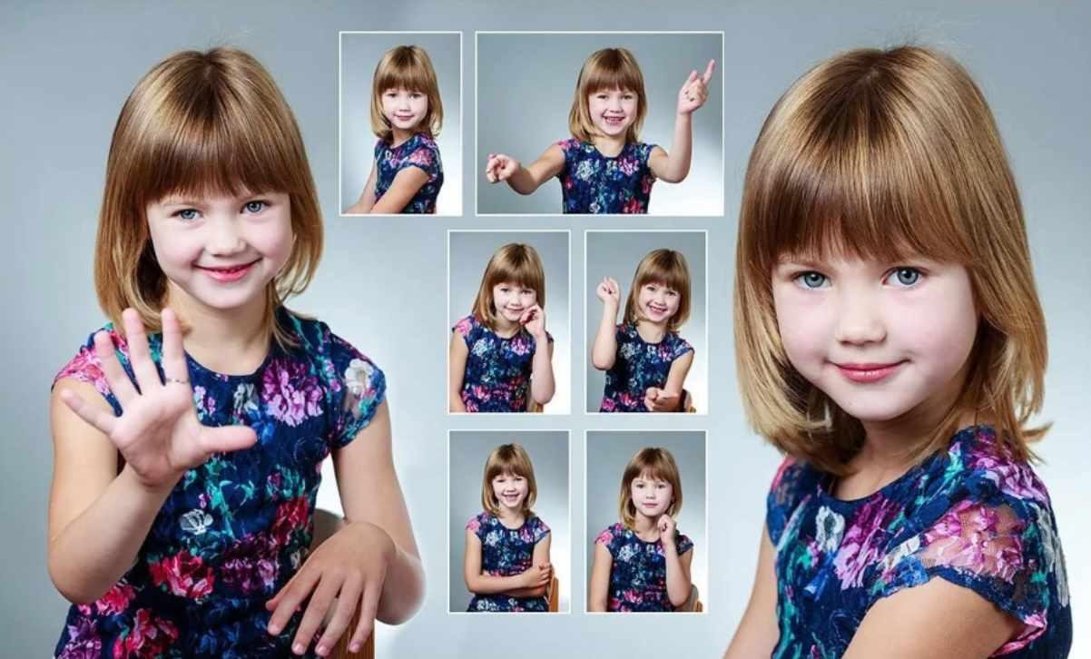 Фотосъёмка детей как бизнес [Игорь Губарев]