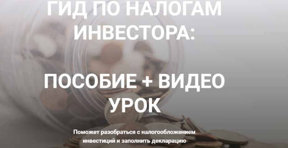 Гид по налогам инвестора [Луиза Кононыхина]