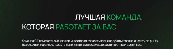 [GIF] Фундаментально: как оценивать акции и зарабатывать на этом [Сергей Попов, Мурад Агаев]
