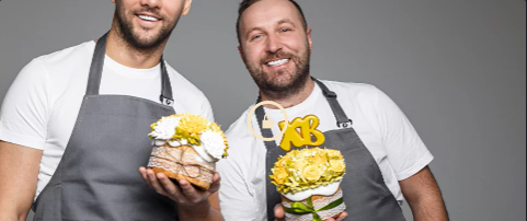 [Gift_cookies] Вебинар по весенне-пасхальному FOOD FOTO [Николай Гагарин, Артем Валентинов]