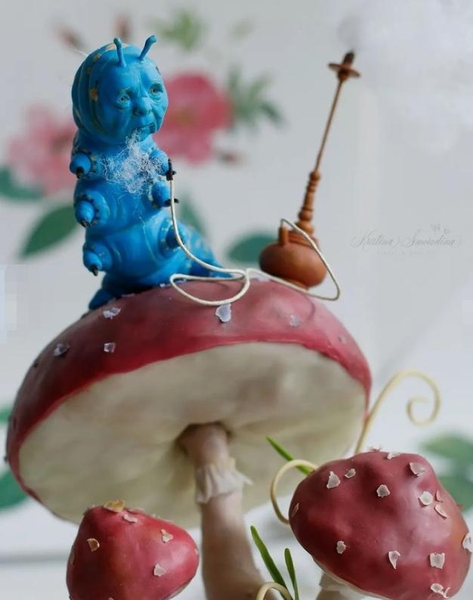 Гусеница [Кристина Смородина]