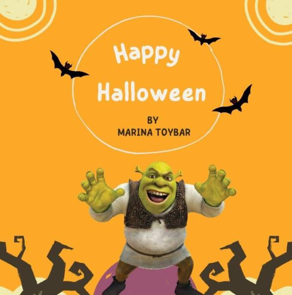 Happy Halloween [Марина Тойбар]