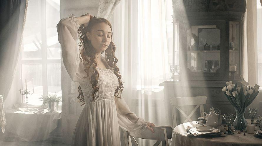 Художественный свет в фотографии [Александр Заморин, Софья Лебедева]