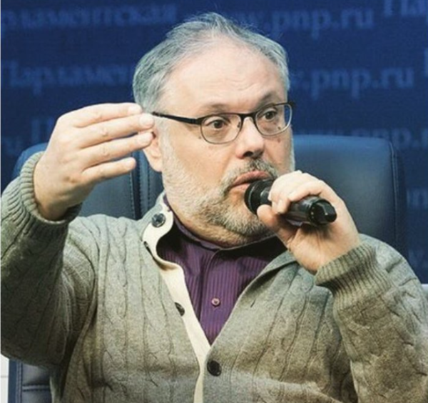 Идеи современной экономики: анализ и прогноз [Михаил Хазин]