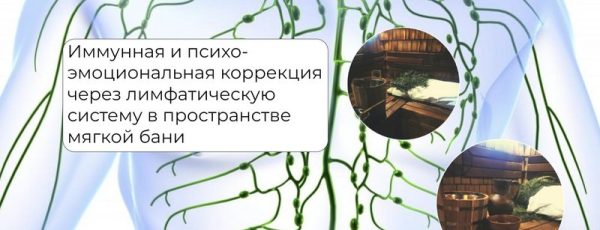 Иммунная и психо-эмоциональная коррекция через лимфатическую систему [Никита Истомин]