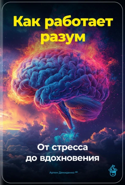 Как работает разум. От стресса до вдохновения [Артем Демиденко]