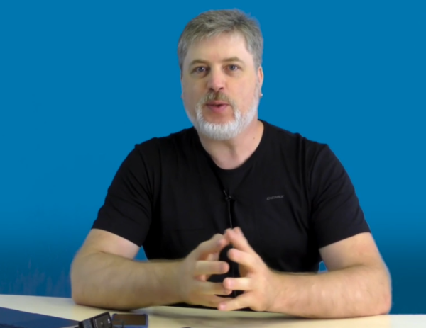 Как самому записать видеокурс [Антон Мартынов]