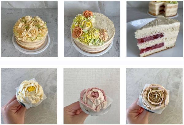 [Keto Cake]  Мастер-класс по низкоуглеводному кето-торту без сахара и глютена
