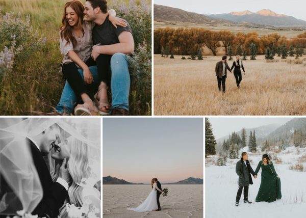 Классные Свадебные пресеты от профи. Seasons Presets Pack [Katie Griff]
