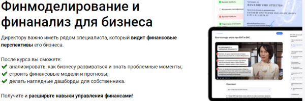 [Клерк] Финмоделирование и финанализ для бизнеса [Елена Аверичева, Екатерина Ярушкина]