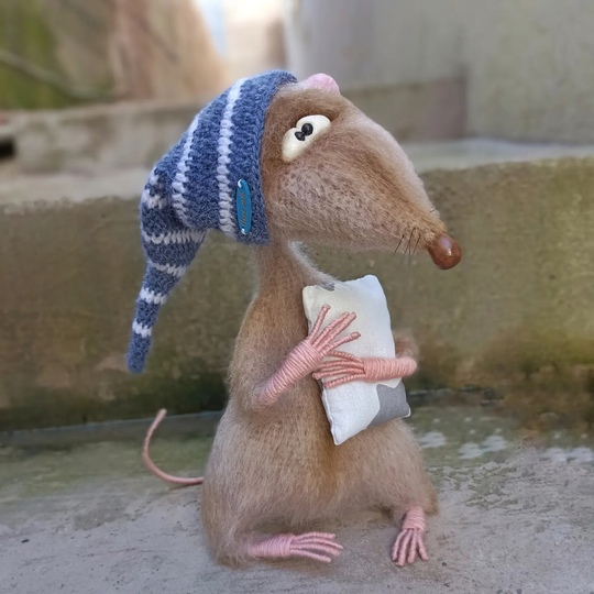 Крыс Мартин [Мария Тепулян]