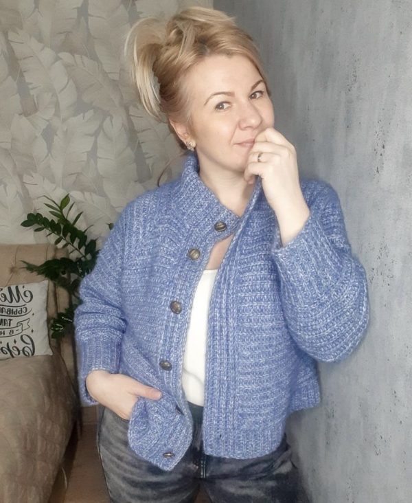 [ksy_predybailo] Куртка Casual [Оксана Предыбайло]