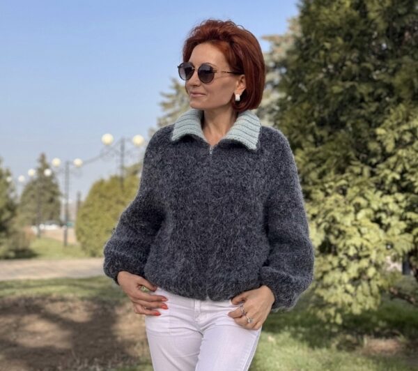 [lana_cemirova] Кардиган Модный акцент [Светлана Марчук]