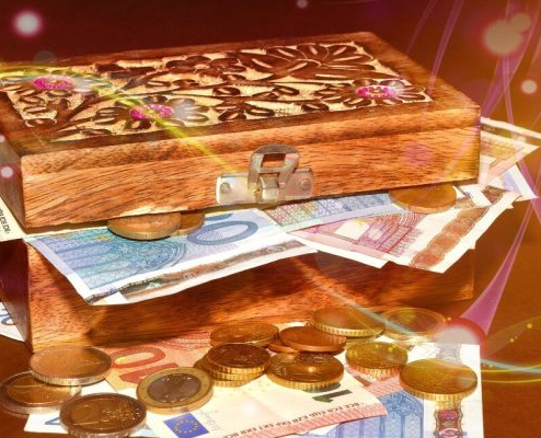 Личная Денежная Печать [Ирина Виноградова]