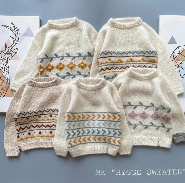 [lublu.knitwear] Свитер Hygge sweater [Екатерина Олбут]