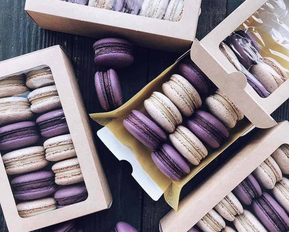 Macaron [Ксения Нохрина]