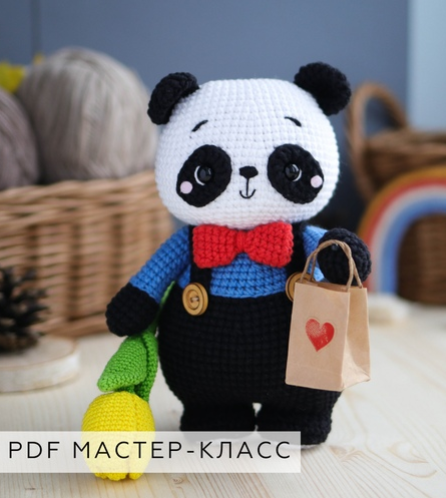 Малыш Панда [Марина Чучкалова]