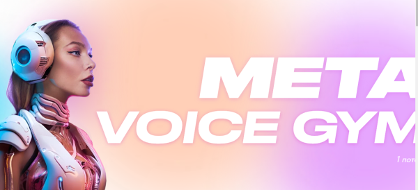 Meta Vioce gym. Тариф Самостоятельное обучение [Мари Фролова]